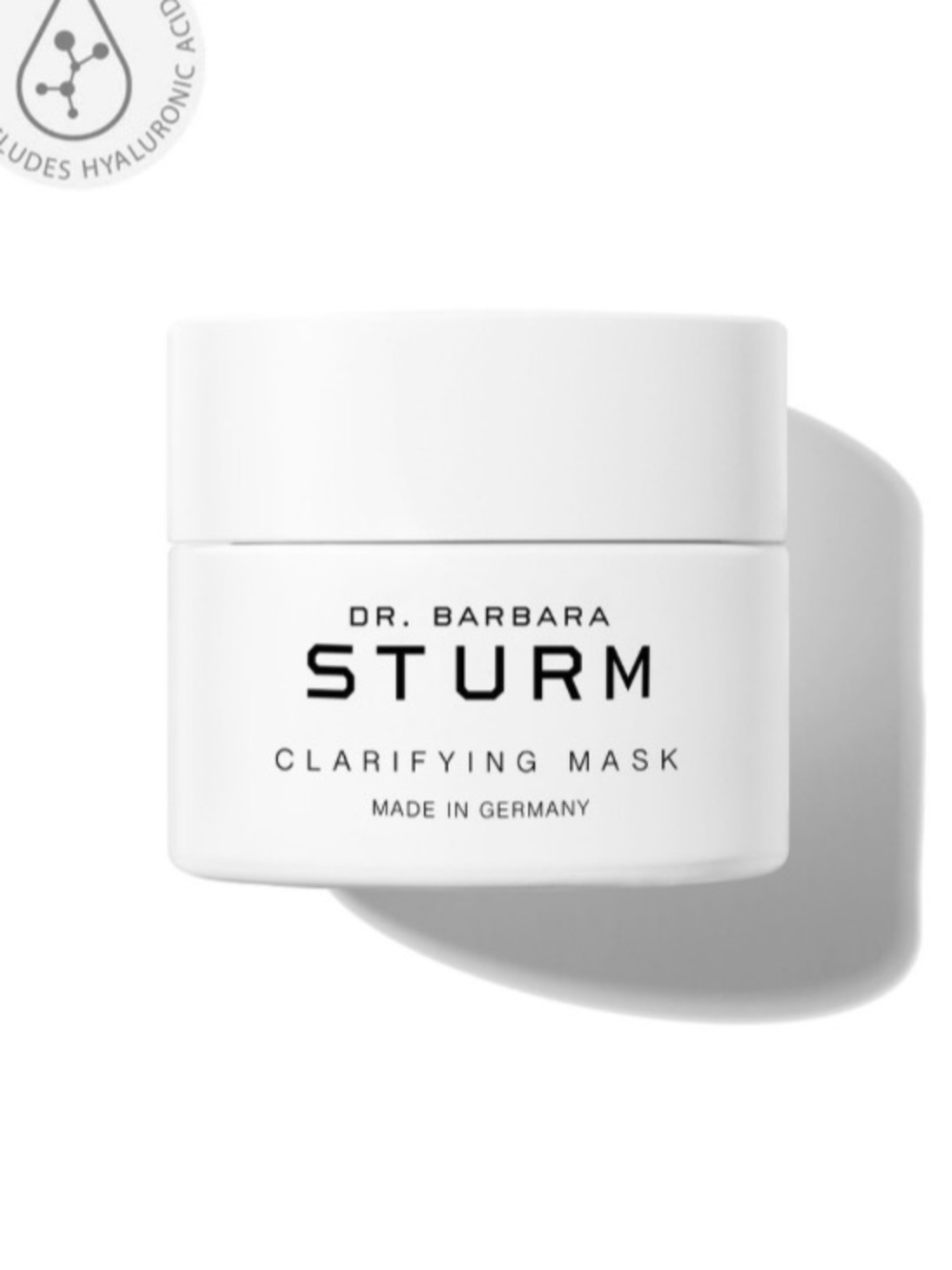 Dr. Barbara Sturm Clarifying Mask 50 ml NIB